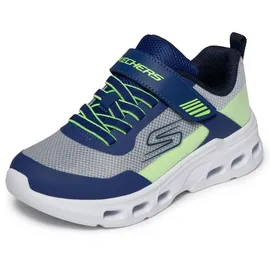 SKECHERS Glide-Step Drift-Zorzox Kinder BUNT 32