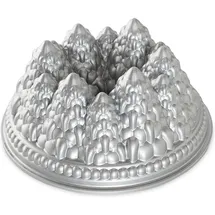 Nordic Ware Weihnachtsbackform Tannenbäume, Winterwald 2,2 l