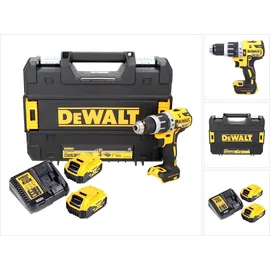 DeWalt DCD796P2 inkl. 2 x 5,0 Ah + Koffer