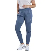 Erima Damen Hose Performance Allround Trainingshose, Bering Sea, 36