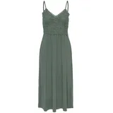 Only Midikleid Grün L