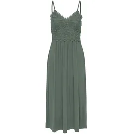 Only Midikleid Grün L