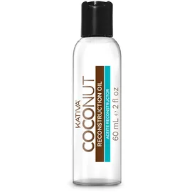 Kativa Coconut Reconstruction Oil Öl 60 ml