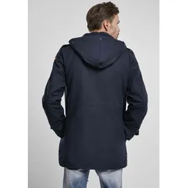 Brandit Textil Parka Flag navy XXL