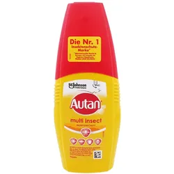 Autan Multi Insect Pumpspray