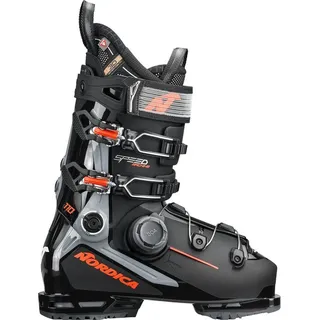 Nordica SPEEDMACHINE 3 BOA 110 NERO/GRIGIO/ROSSO, 29,5