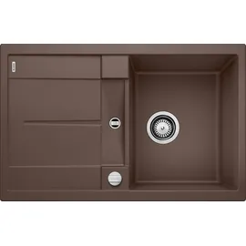 Blanco Metra 45 S cafe + Excenterbetätigung