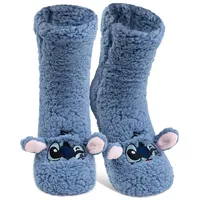 UNITED LABELS Disney Lilo & Stitch Kuschelsocken für Damen,