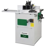 Holzstar TF 170 E (400 V) mit Aluschiebeschlitten