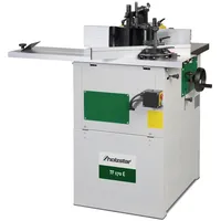 Holzstar TF 170 E (400 V) mit Aluschiebeschlitten