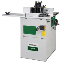 Holzstar TF 170 E (400 V) mit Aluschiebeschlitten