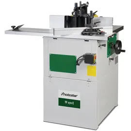 Holzstar TF 170 E (400 V) mit Aluschiebeschlitten