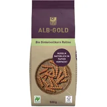 ALB-GOLD Rollini Dinkelvollkorn bio