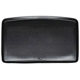 vidaXL Kofferraummatte Schwarz geeignet für VW T-CROSS 2019- Gummi