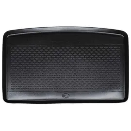 vidaXL Kofferraummatte Schwarz geeignet für VW T-CROSS 2019- Gummi