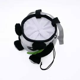 YY Vertical Panda Chalkbag Grau