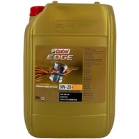 Castrol EDGE 0W-20 V, 20L B5