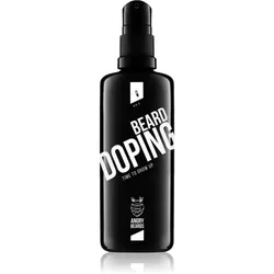 Angry Beards Beard Doping BIG D stärkendes Serum für den Bart für Herren 100 ml