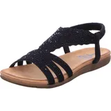 2GO FASHION 8018-821 Damen Schwarz 40