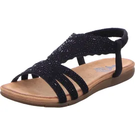 2GO FASHION 8018-821 Damen Schwarz 40