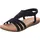 2GO FASHION 8018-821 Damen Schwarz 40