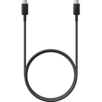 Samsung USB-C zu USB-C Kabel EP-DX510 (5A) 1,8m Schwarz