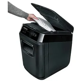 Fellowes Automax 200C Schwarz
