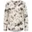mit V-Ausschnitt Beige 40