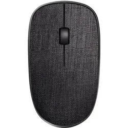 Rapoo Kabellose Optische Multi-Mode-Maus "M200+", schwarz Textiloberfläche
