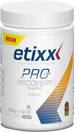 Etixx Pro Line Recovery Shake Vanille 1000g