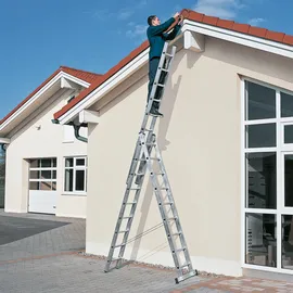 ZARGES Z 200 3 x 7 Sprossen (44837)