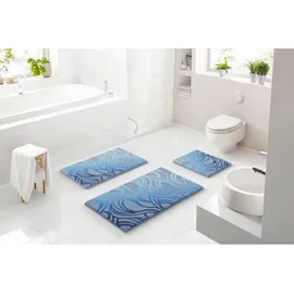 GRUND Mayra Blau 100 x 60 cm