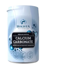 HOLISTA Calciumcarbonat für Hunde und Katzen 250g