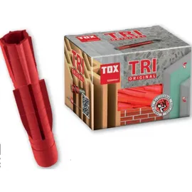 TOX Allzweckdübel Tri 12 x 71 mm 25 Stück
