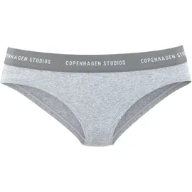 Copenhagen Studios Bikinislip 2 St. Grau 36