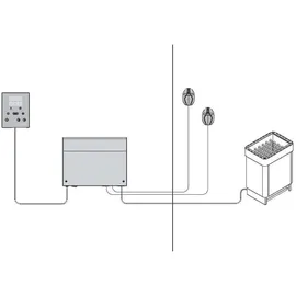 Harvia Xenio Cx110c Combi