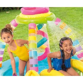Intex Playcenter Rainbow Funnel 295 x 191 x 109 cm
