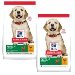 Hill's Science Plan Puppy Large Breed 2x14,5 kg