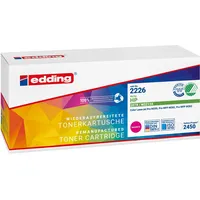edding Kompatibel zu HP 207X Magenta
