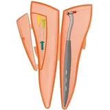 Curaprox CPS 457 Interdentalbürsten Pocket Set, farblich sortiert