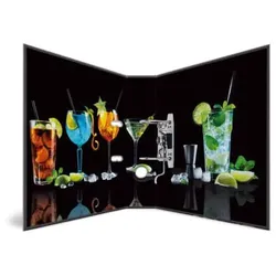 Herma Motivordner Flavors Cocktails 19566, A4 70mm breit 4008705195669 Herma