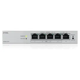 ZyXEL GS1200-5HP V3 5 Ports (4x PoE+)