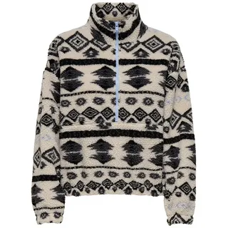 Only Pullover in birch | Gr.: S