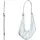yokoamii Creolen Set: Y148 silber 54,9