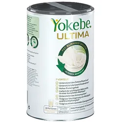 Yokebe Ultima Fat Burn - Diätshake zur Gewichtsabnahme