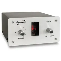 Dynavox TPR-2 silber
