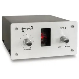 Dynavox TPR-2 silber