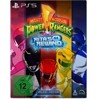 Atari Power Ranger: Ritas Rewind - Deluxe Edition [PlayStation