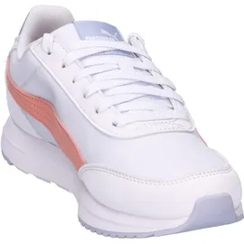 Puma R78 Lightwind Warm White/Pink 44,5