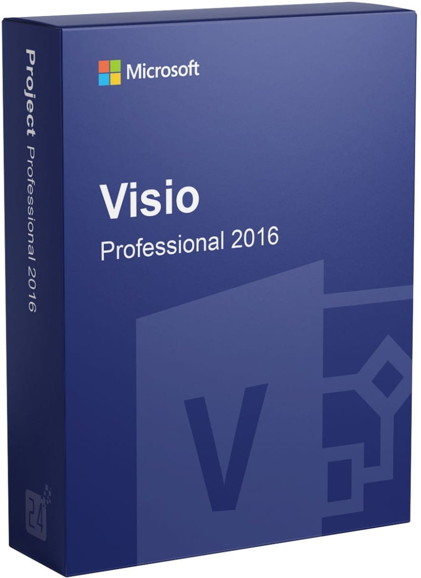 Microsoft Visio 2016 Professional